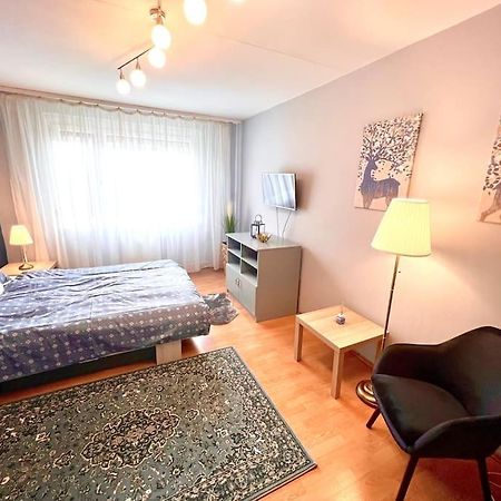 Pille Apartman Szeged Exteriör bild