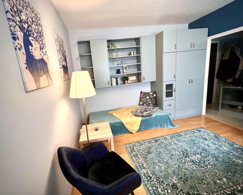 Pille Apartman Szeged Exteriör bild